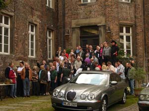 Jaguartreffen am 18.06.2011