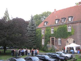 Sommerfest 2007 - Innenhof