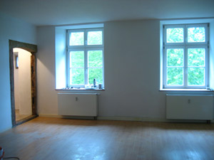 0853_Foto von Wohnung im Nordflügel im Schloss Bladenhorst