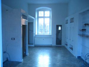 1653_Foto von Wohnung im Nordflügel im Schloss Bladenhorst