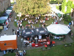 Weinfest am 15.08.2009
