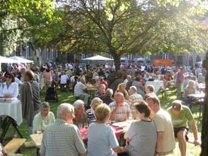 Weinfest am 15.08.2009