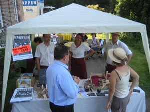 Weinfest am 15.08.2009