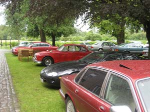 Jaguartreffen am 18.06.2011