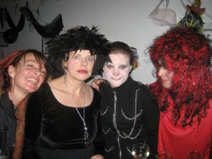 Halloween-Party am 31.10.2012