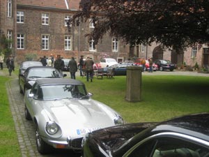 Jaguartreffen am 01.06.2013