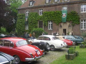 Jaguartreffen am 01.06.2013