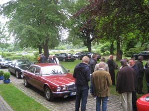Jaguartreffen am 01.06.2013