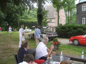 Besuch der 7. ADAC Oldtimer Classic Bork am 27.07.2013