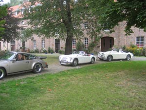 Besuch der 7. ADAC Oldtimer Classic Bork am 27.07.2013