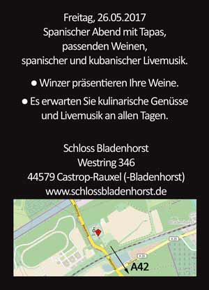 Flyer - Rückseite