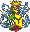Wappen von Schloss Bladenhorst
