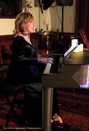 Meike Garden am 22.02.2026 auf Schloss Bladenhorst