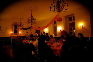 Halloween-Party am 31.10.2008